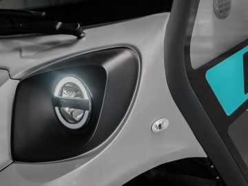 Polskie elektryczne auto dostawcze
